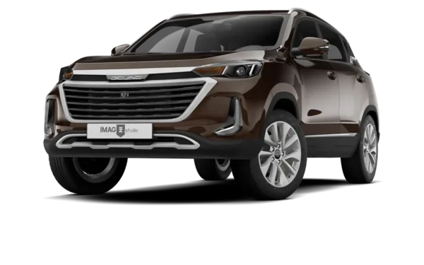 BAIC X3