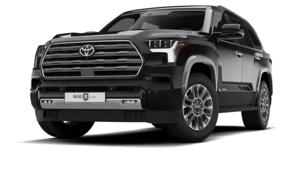 TOYOTA SEQUOIA