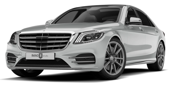 MERCEDES-BENZ S 550
