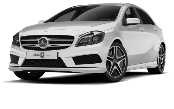 MERCEDES-BENZ 245 G