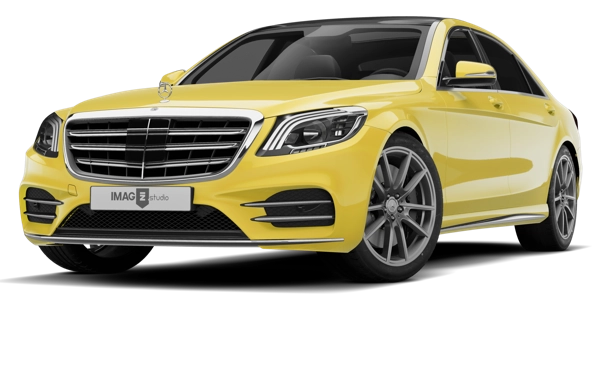 MERCEDES-BENZ S 320