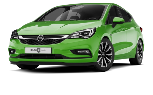 OPEL ASTRA 1.6 I