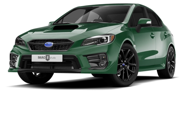 SUBARU WRX STI