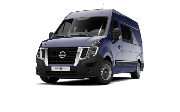 NISSAN NV 400