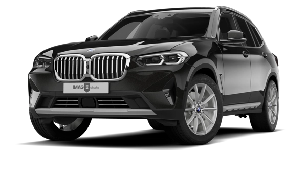 BMW X3 XDRIVE 20D