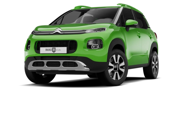 CITROEN C-CROSSER