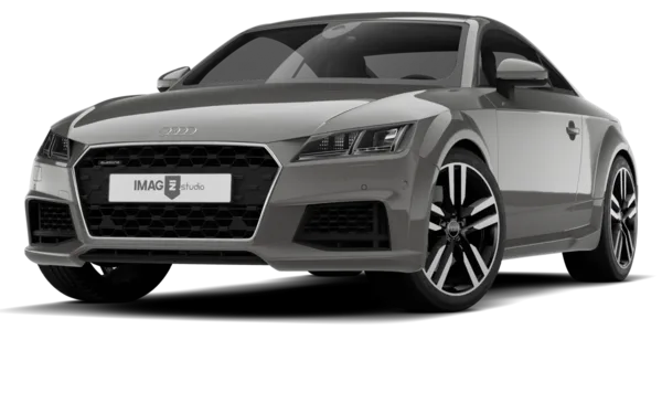 AUDI TT COUPE 1.8
