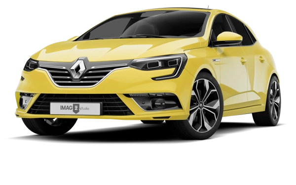 RENAULT MEGANE SCENIC