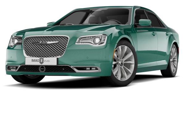 CHRYSLER SARATOGA