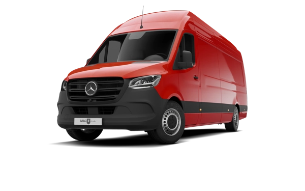 MERCEDES-BENZ SPRINTER 408D