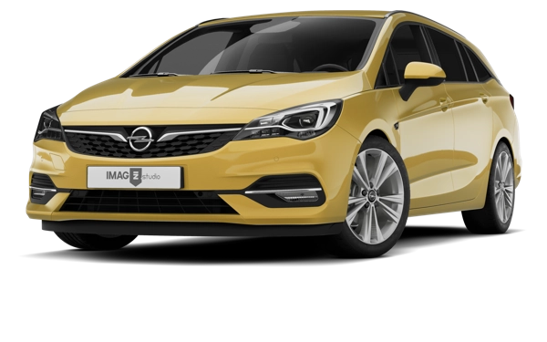 OPEL REKORD