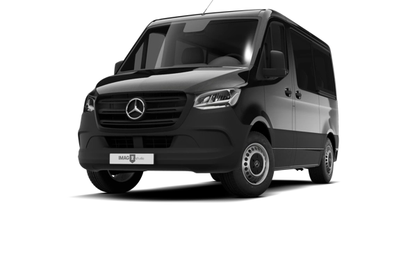 MERCEDES-BENZ SPRINTER 316 CDI
