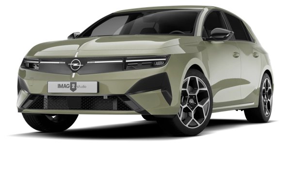 OPEL ASTRA 1.6 I