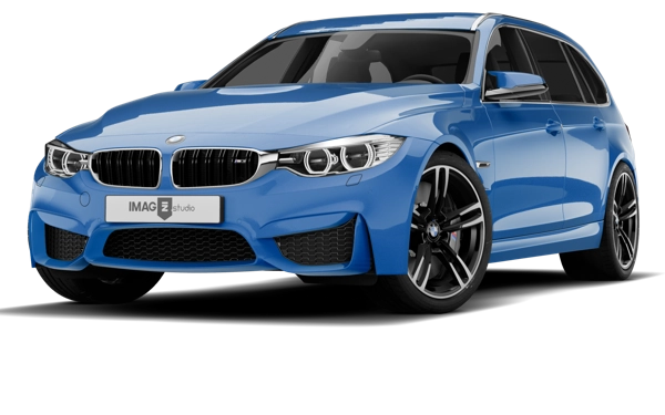 BMW M340I