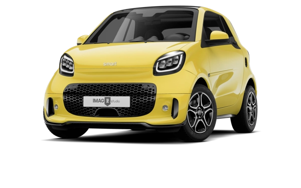 SMART FORTWO COUPE