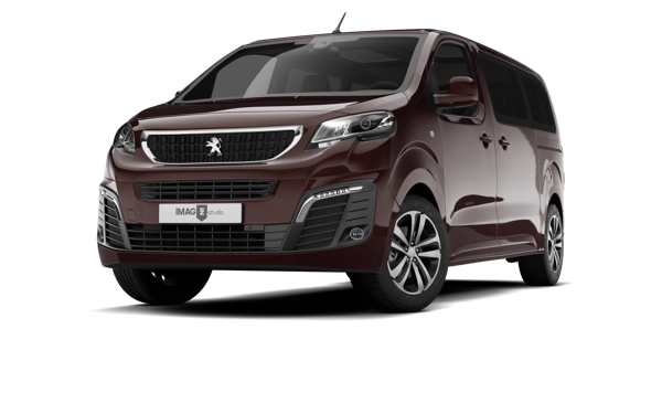 PEUGEOT TRAVELLER