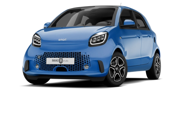 SMART EQ FORFOUR