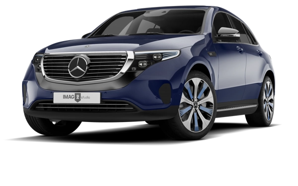 MERCEDES-BENZ EQC 400