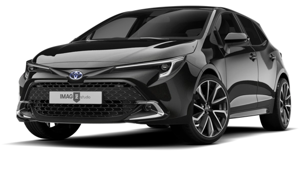 TOYOTA COROLA