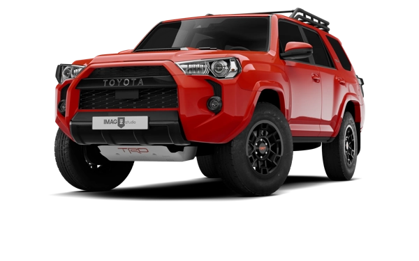 TOYOTA 4 RUNNER