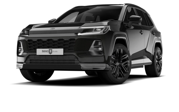 TOYOTA RAV 4