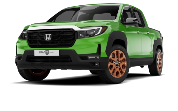 HONDA RIDGELINE