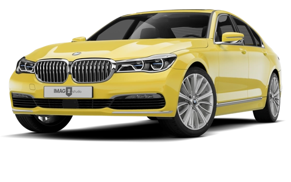 BMW 735I