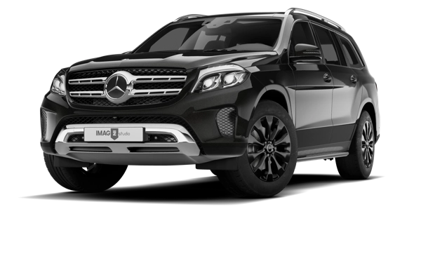 MERCEDES-BENZ GL 350 CDI