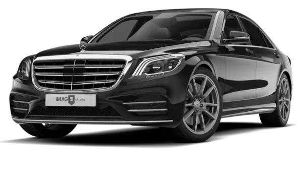 MERCEDES-BENZ S 500