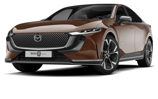 MAZDA 6 2.5