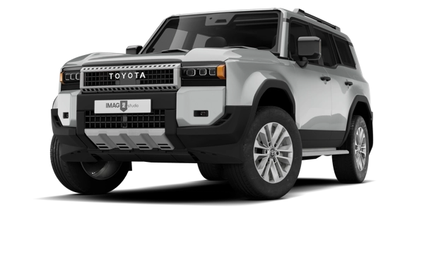 TOYOTA LANDCRUISERPRADO