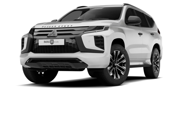 MITSUBISHI PAJERO SPORT 2