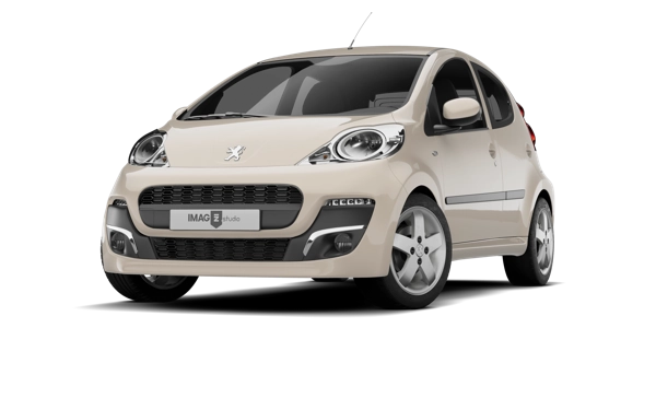 PEUGEOT 107