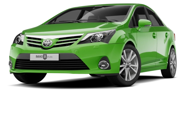 TOYOTA AVENSIS
