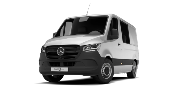 MERCEDES-BENZ SPRINTER 519 CDI