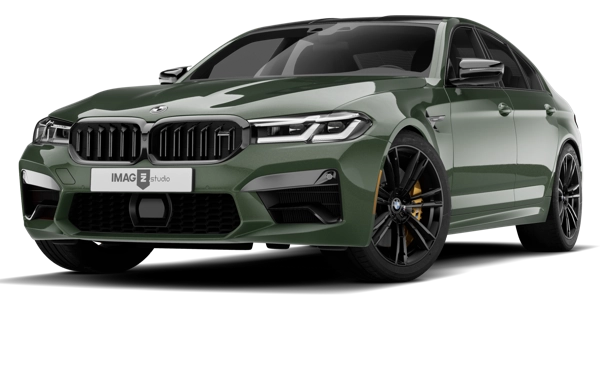 BMW M5 COMPETITION