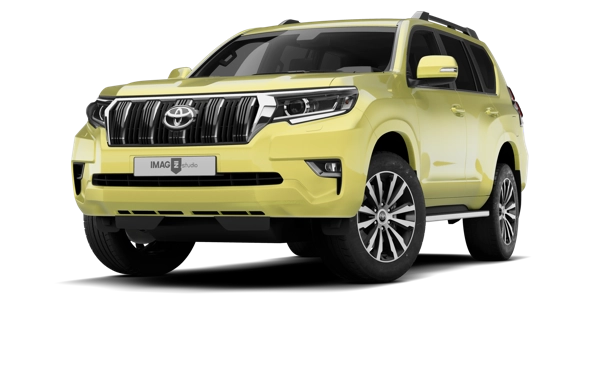 TOYOTA LAND CRUІSER 200