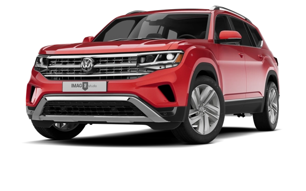 VOLKSWAGEN ATLAS