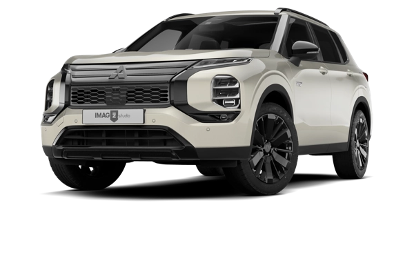 MITSUBISHI MITSUBISHI OUTLANDER