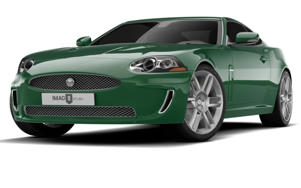 JAGUAR XK 8 COUPE