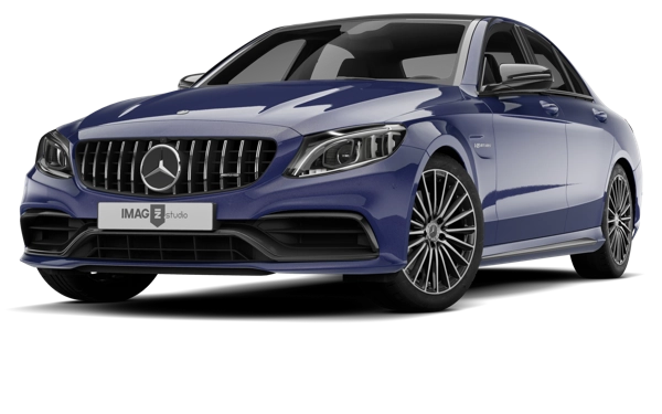 MERCEDES-BENZ CL 63 AMG