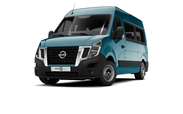 NISSAN NV 400