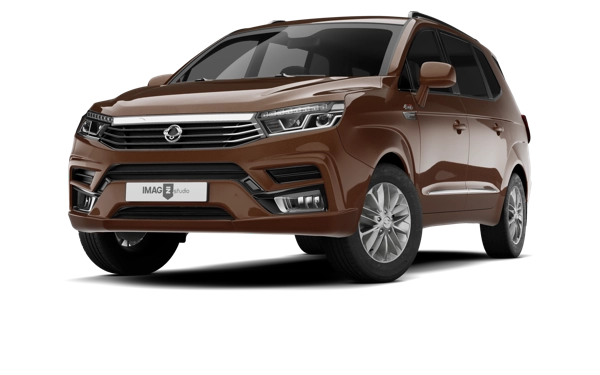 SSANG YONG RODIUS