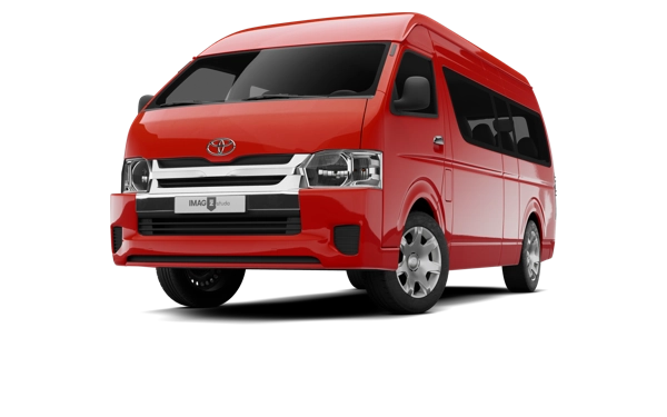 TOYOTA HI ACE 2400