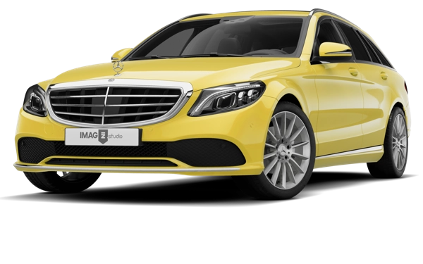 MERCEDES-BENZ C 200