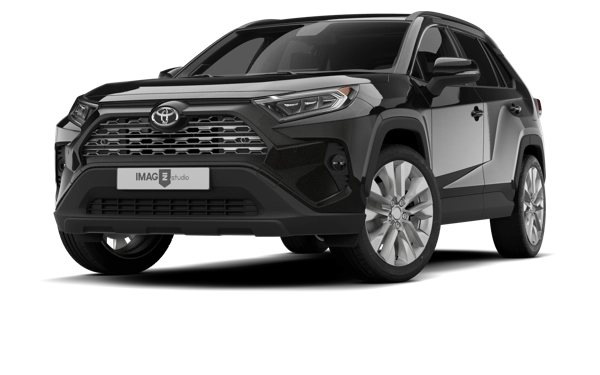 TOYOTA RAV-4 HYBRID