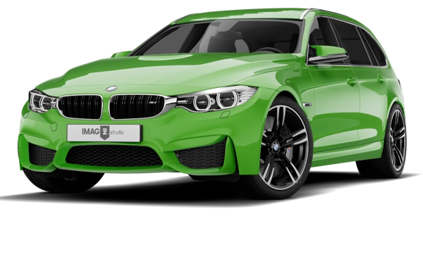 BMW M3 COMPETITION