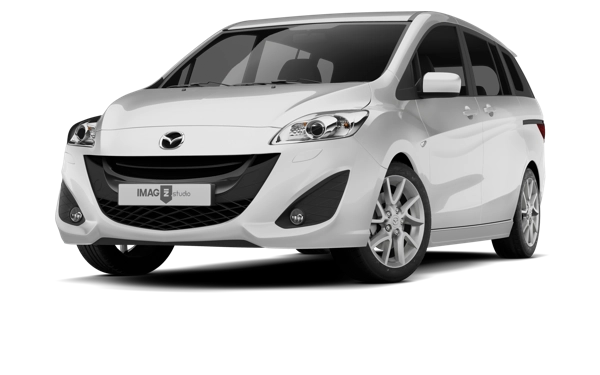 MAZDA MPV