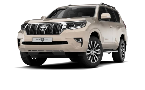 TOYOTA LAND CRUISER 150