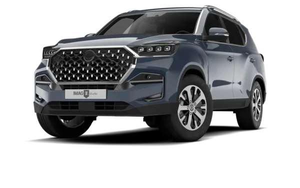SSANG YONG REXTON